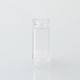 YFTK Boro Tank for BB / Billet / Boro Box Mod - Transparent, PCTG