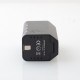 Authentic Steam Crave Titan V2 300W Box Mod - Black, 4 x 18650