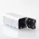Authentic Steam Crave Titan V2 300W Box Mod - Silver, 4 x 18650
