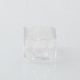YFTK Boro Tank for BB / Billet / Boro Box Mod - Transparent, PCTG