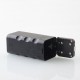 Authentic Steam Crave Titan V2 300W Box Mod - Black, 4 x 18650