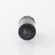 Authentic Long Lucifer RTA Rebuildable Tank Atomizer - Black, 2.0ml / 4.0ml, 2mm Diameter