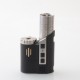 Authentic Sixty Million Dollar Man DNA60C 60W SBS Box Mod - Black POM, 1 x 186500 / 18650, VW 1~60W, Evolv DNA60C Chip