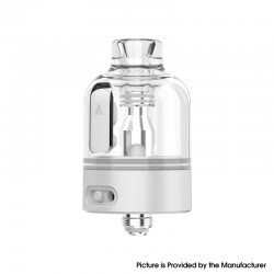 Authentic MECHVAPE x Nitrous Pocket Replacement Pod Cartridge Tank - Silver, 0.6ohm (3 PCS)