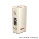 Authentic MECHVAPE X Nitrous Pocket 80W Box Mod - PEEK, VW 5~80W, 1 x 18650