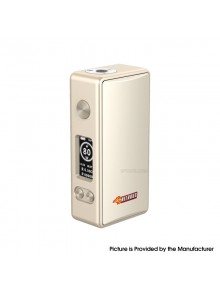Authentic MECHVAPE X Nitrous Pocket 80W Box Mod - PEEK, VW 5~80W, 1 x 18650