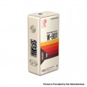 Authentic MECHVAPE X Nitrous Pocket 80W Box Mod - VHS Dynamics PEEK, VW 5~80W, 1 x 18650