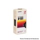 Authentic MECHVAPE X Nitrous Pocket 80W Box Mod - VHS Dynamics PEEK, VW 5~80W, 1 x 18650