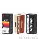 Authentic MECHVAPE X Nitrous Pocket 80W Box Mod - VHS Dynamics PEEK, VW 5~80W, 1 x 18650