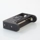 MISSION XV Astro Style DNA 60W Boro Mod - Black Topo, P12 3D Print, VW 1~60W, 1 x 18650, Evolv DNA60 Chipset