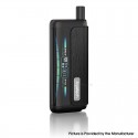 [Ships from Bonded Warehouse] Authentic Joyetech eRoll Slim Pro 18W Pod System PCC Full Kit - Black, PCC 2000mAh + 480mAh, 2ml
