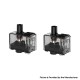 [Ships from Bonded Warehouse] Authentic LVE Orion II Pro Plus Pod Cartridge for Orion II Series - 4.5ml, 0.4ohm (2 PCS)