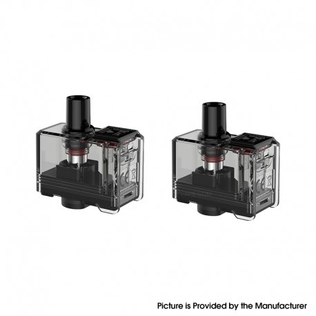 [Ships from Bonded Warehouse] Authentic LVE Orion II Pro Plus Pod Cartridge for Orion II Series - 4.5ml, 0.4ohm (2 PCS)