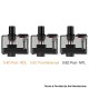 [Ships from Bonded Warehouse] Authentic LVE Orion II Pro Plus Pod Cartridge for Orion II Series - 4.5ml, 0.4ohm (2 PCS)