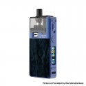 [Ships from Bonded Warehouse] Authentic LVE Orion II Pro Plus 50W Pod Mod Kit - Blue Dark Matter, Standard Pod Cartridge Kit