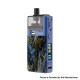 [Ships from Bonded Warehouse] Authentic LVE Orion II Pro Plus 50W Pod Mod Kit - Blue Azure Goldstorm, Standard Pod Cartridge Kit