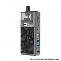 [Ships from Bonded Warehouse] Authentic LVE Orion II Pro Plus 50W Pod Mod Kit - Gray Forged Carbon, Standard Pod Cartridge Kit