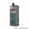 [Ships from Bonded Warehouse] Authentic LVE Orion II Pro Plus 50W Pod Mod Kit - Gray Amber Shard, Standard Pod Cartridge Kit
