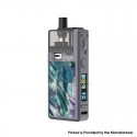[Ships from Bonded Warehouse] Authentic LVE Orion II Pro Plus 50W Pod Mod Kit - Grey Abalone, Standard Pod Cartridge Kit