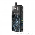 [Ships from Bonded Warehouse] Authentic LVE Orion II Pro Plus 50W Pod Mod Kit - Black Anthracite, Standard Pod Cartridge Kit