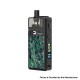 [Ships from Bonded Warehouse] Authentic LVE Orion II Pro Plus 50W Pod Mod Kit - Black Abalone, Standard Pod Cartridge Kit