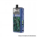 [Ships from Bonded Warehouse] Authentic LVE Orion II Pro Plus 50W Pod Mod Kit - Blue Abalone, RBA RBA Kit