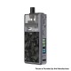 [Ships from Bonded Warehouse] Authentic LVE Orion II Pro Plus 50W Pod Mod Kit - Gray Forged Carbon, RBA RBA Kit