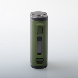 Authentic Ambition Mods K1 DNA60 60W VW Box Mod - Green Black, VW 1~60W, 1 x 18650, Evolv DNA60 Chipset