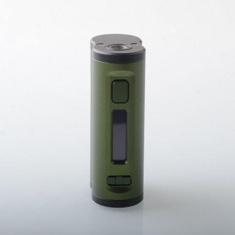 Authentic Ambition Mods K1 DNA60 60W VW Box Mod - Green Black, VW 1~60W, 1 x 18650, Evolv DNA60 Chipset