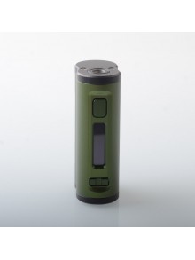 Authentic Ambition Mods K1 DNA60 60W VW Box Mod - Green Black, VW 1~60W, 1 x 18650, Evolv DNA60 Chipset