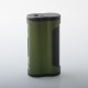 Authentic Ambition Mods K1 DNA60 60W VW Box Mod - Green Black, VW 1~60W, 1 x 18650, Evolv DNA60 Chipset