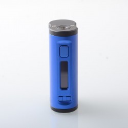 Authentic Ambition Mods K1 DNA60 60W VW Box Mod - Blue Black, VW 1~60W, 1 x 18650, Evolv DNA60 Chipset