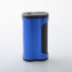 Authentic Ambition Mods K1 DNA60 60W VW Box Mod - Blue Black, VW 1~60W, 1 x 18650, Evolv DNA60 Chipset