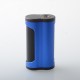 Authentic Ambition Mods K1 DNA60 60W VW Box Mod - Blue Black, VW 1~60W, 1 x 18650, Evolv DNA60 Chipset