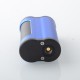 Authentic Ambition Mods K1 DNA60 60W VW Box Mod - Blue Black, VW 1~60W, 1 x 18650, Evolv DNA60 Chipset