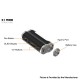 Authentic Ambition Mods K1 DNA60 60W VW Box Mod - Blue Black, VW 1~60W, 1 x 18650, Evolv DNA60 Chipset