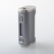 Authentic Ambition Mods K1 DNA60 60W VW Box Mod - Gun Metal, VW 1~60W, 1 x 18650, Evolv DNA60 Chipset
