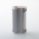 Authentic Ambition Mods K1 DNA60 60W VW Box Mod - Gun Metal, VW 1~60W, 1 x 18650, Evolv DNA60 Chipset