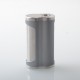Authentic Ambition Mods K1 DNA60 60W VW Box Mod - Gun Metal, VW 1~60W, 1 x 18650, Evolv DNA60 Chipset