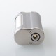 Authentic Ambition Mods K1 DNA60 60W VW Box Mod - Gun Metal, VW 1~60W, 1 x 18650, Evolv DNA60 Chipset