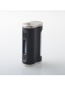 Authentic Ambition Mods K1 DNA60 60W VW Box Mod - Silver Black, VW 1~60W, 1 x 18650, Evolv DNA60 Chipset