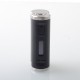 Authentic Ambition Mods K1 DNA60 60W VW Box Mod - Silver Black, VW 1~60W, 1 x 18650, Evolv DNA60 Chipset