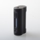Authentic Ambition Mods K1 DNA60 60W VW Box Mod - Full Black, VW 1~60W, 1 x 18650, Evolv DNA60 Chipset