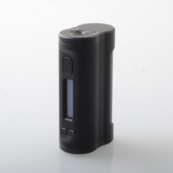 Authentic Ambition Mods K1 DNA60 60W VW Box Mod - Full Black, VW 1~60W, 1 x 18650, Evolv DNA60 Chipset