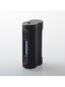 Authentic Ambition Mods K1 DNA60 60W VW Box Mod - Full Black, VW 1~60W, 1 x 18650, Evolv DNA60 Chipset