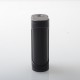 Authentic Ambition Mods K1 DNA60 60W VW Box Mod - Full Black, VW 1~60W, 1 x 18650, Evolv DNA60 Chipset