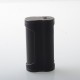 Authentic Ambition Mods K1 DNA60 60W VW Box Mod - Full Black, VW 1~60W, 1 x 18650, Evolv DNA60 Chipset