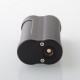Authentic Ambition Mods K1 DNA60 60W VW Box Mod - Full Black, VW 1~60W, 1 x 18650, Evolv DNA60 Chipset
