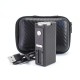 SXK PRC CUDA DNA60C 60W Style VW Box Mod - Carbon Fiber Black, VW 1~60W, 1 x 18650, Evolv DNA60C Chipset