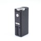 SXK PRC CUDA DNA60C 60W Style VW Box Mod - Carbon Fiber Black, VW 1~60W, 1 x 18650, Evolv DNA60C Chipset